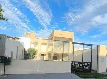 Incrível Oportunidade em Sobradinho (CONDOMÍNIO GREENVILLE)Casa Moderna de Alto ...