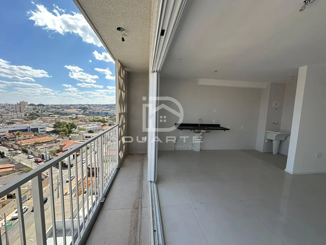 Apartamento em Wish Park Jundiaí, com:- 03 quartos, sendo 01 suíte;- Banheiro so...