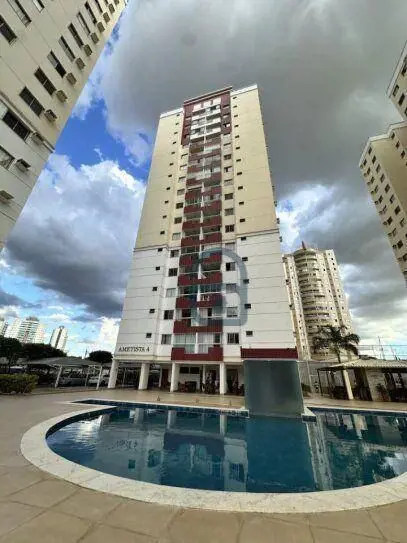 Apartamento completo, bem localizado e ideal para quem busca conforto, segurança...