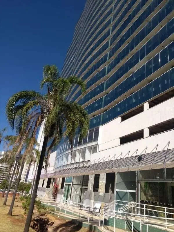 - Sala encontra-se alugada por R$.900,00- AV. PAU BRASIL - ED. LE QUARTIER - PER...