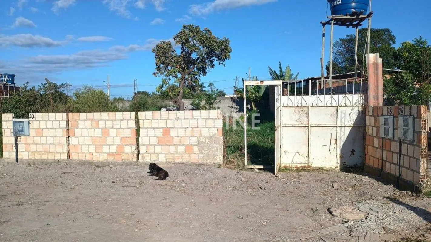 Condomínio Residencial Paraíso Chacara 15Terreno em condomínio fechado;Água (Cae...
