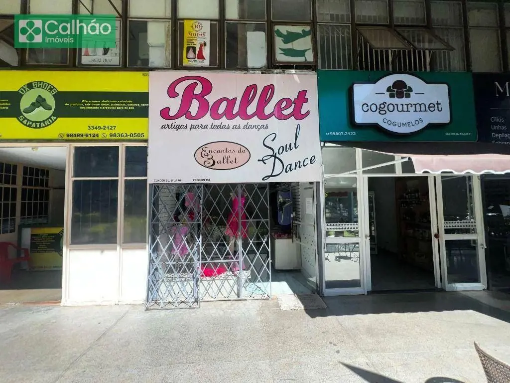 Oportunidade Comercial na Asa Norte Loja com 57,18 m²Se você busca um espaço ver...
