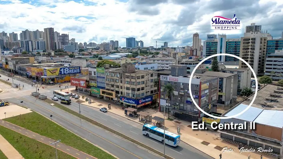 VILLA151421 - Última atualização: 29/03/26 23:32C 12 ED CENTRAL II salas 205-206...