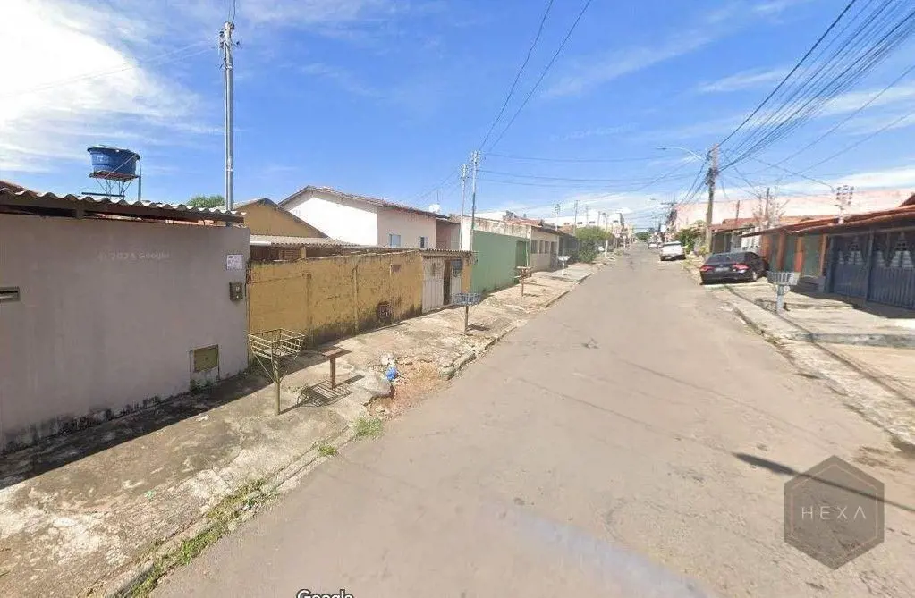 Terreno à Venda Garavelo, Aparecida de Goiânia Área total: 300 m² (10 x 30 metro...