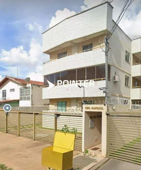  Apartamento de 3 quartos com suíte, 3 sacadas, armários na cozinha e quartos Ed...