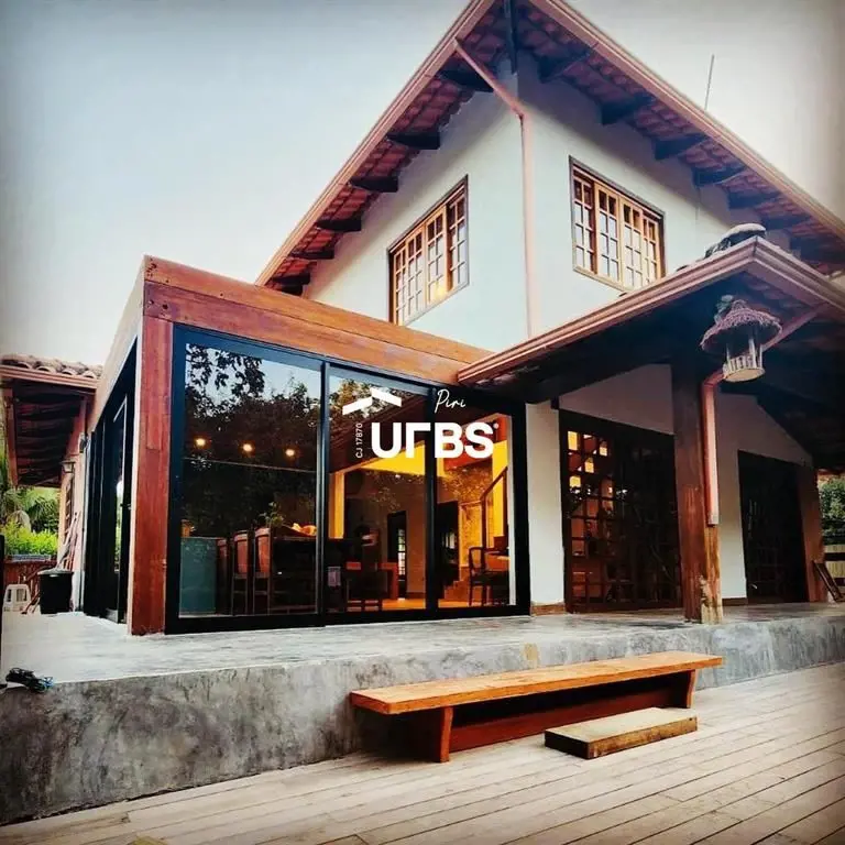 COD U-0020293 - Viva em sintonia com a natureza nesse paraíso em Pirenópolis! Es...