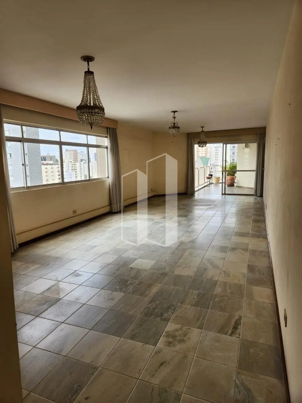 Excelente Apartamento  4 Suites Sala 3 ambientes Escritorio Vista para o bosque ...