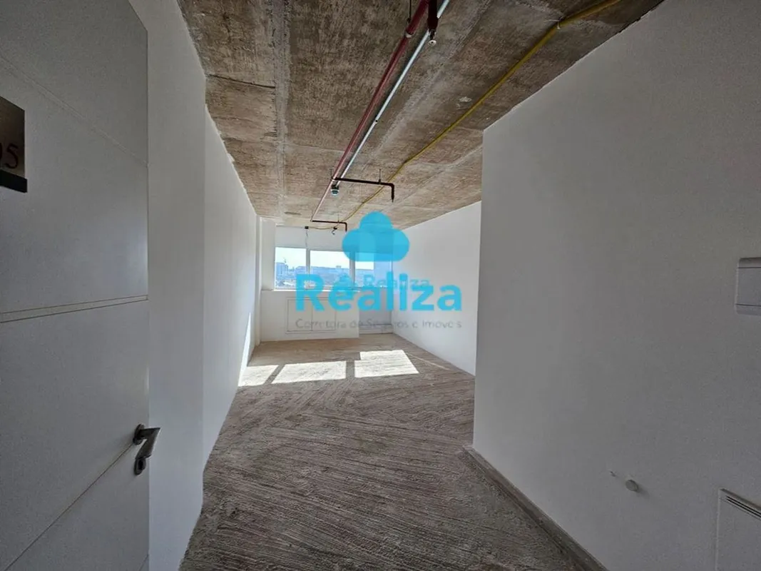 Conjunto de salas localizadas no prestigiado SCN Quadra 1 Bloco G, no coração da...