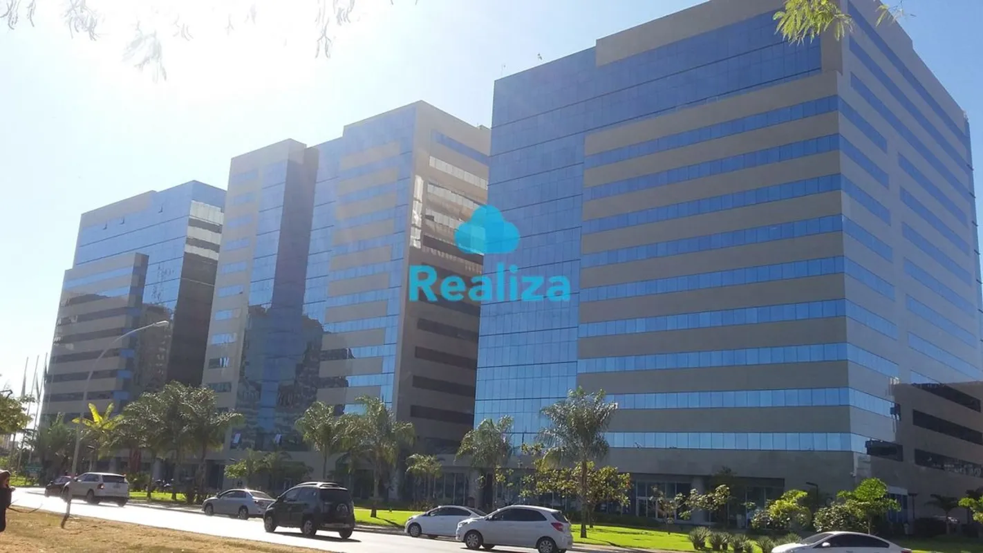 Este imóvel em edifício corporativo localizado no 7° andar Torre C, é o local id...