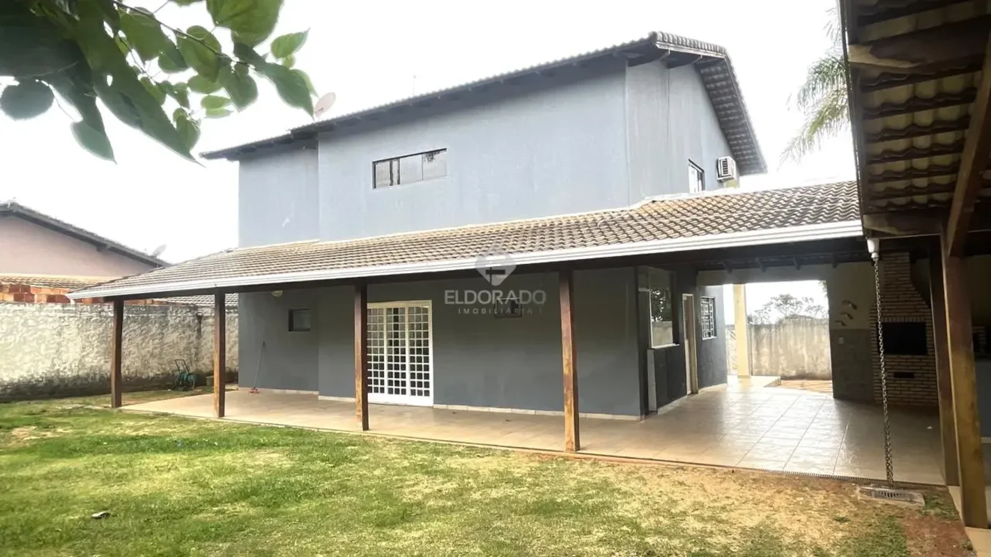 Eldorado Imobiliaria Imagine viver em uma casa espaçosa e confortável no Condomí...