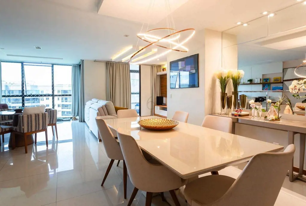 OPORTUNIDADE NA SQSW 306 - 3 QUARTOS, SENDO 3 SUÍTES + DCE - VAZADO - VISTA LIVR...