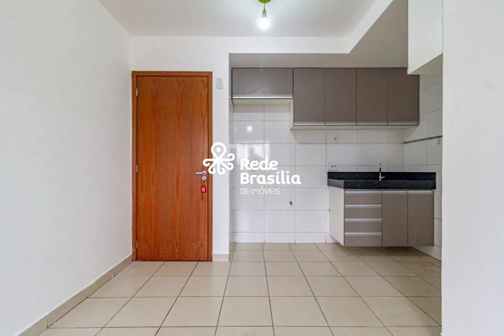 TH32104 - Qs 320 Samambaia Res. Império Residencial, apartamento de 01 quarto, 3...
