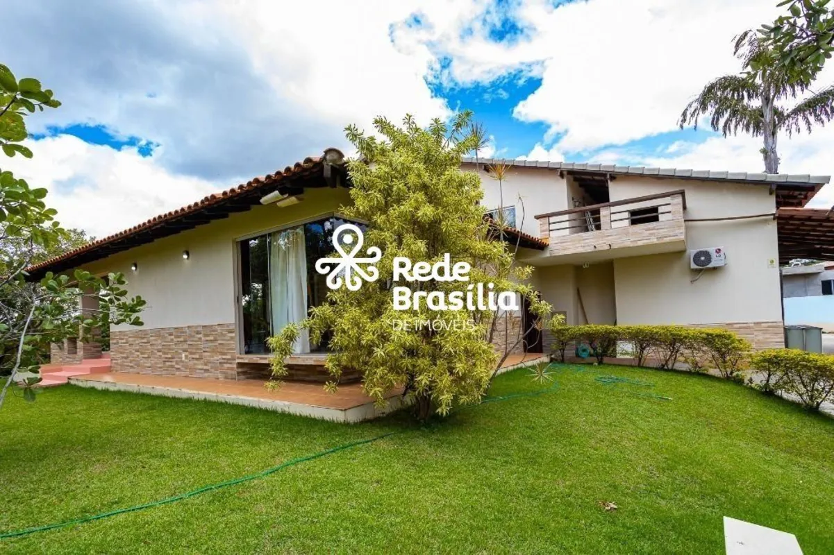 Condomínio Verde - Jardim BotânicoCom espaços amplos e bem distribuídos, alto pa...