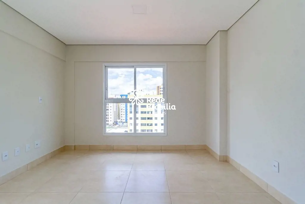 Quadra 301 Residencial Fênix | Cobertura 2 Quartos com 2 Vagas de Garagem - Água...