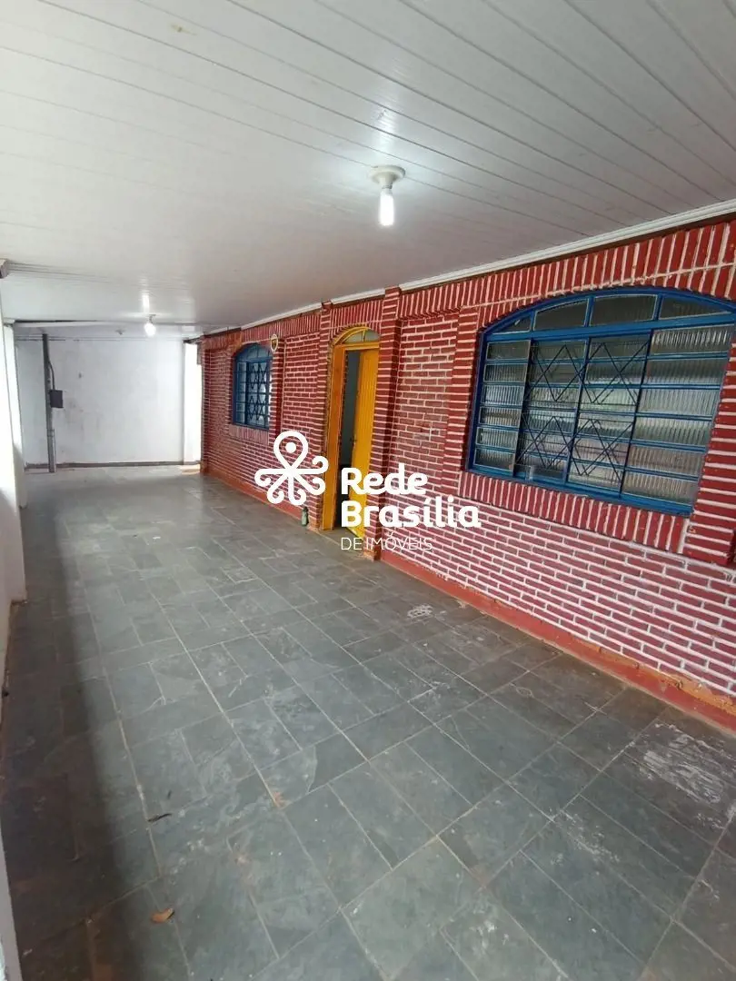 Casa Térrea com Edícula | Quadra 307 - Recanto das EmasImóvel funcional e acolhe...