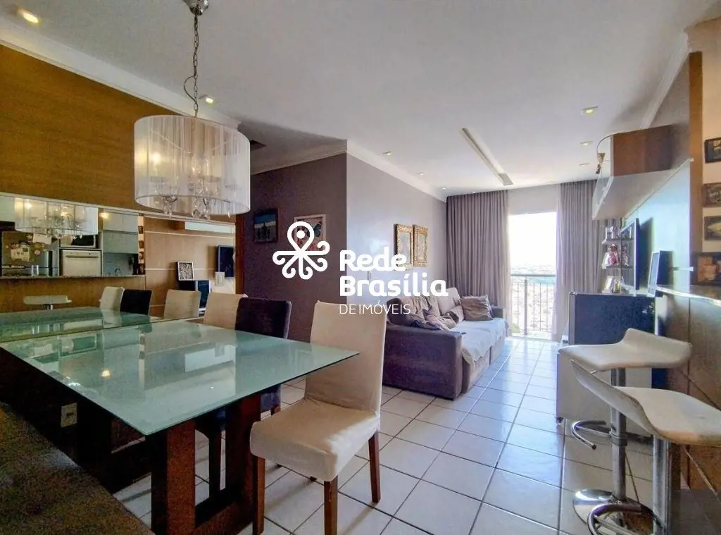 Residencial Pratic Home - Taguantinga Apresentamos uma oportunidade imperdível n...