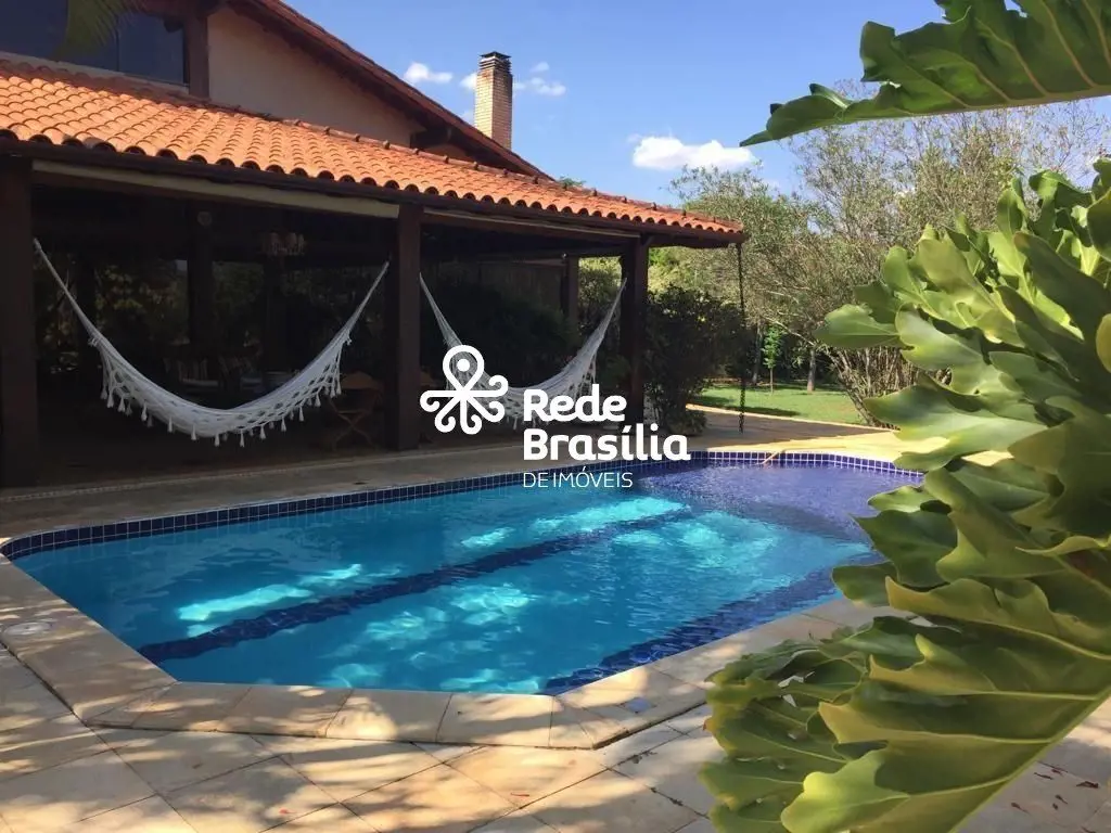 Condomínio Quintas da Alvorada - Jardim Botânico Descubra o conforto e a sofisti...