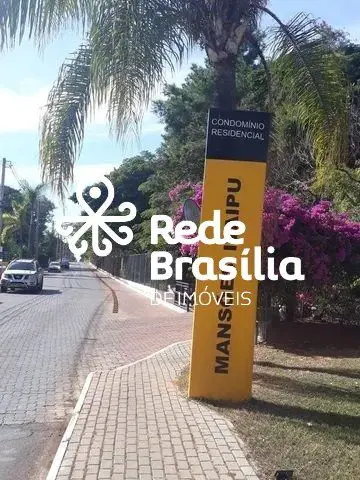 Condomínio Residencial Mansões Itaipu - Jardim BotânicoEste terreno está situado...