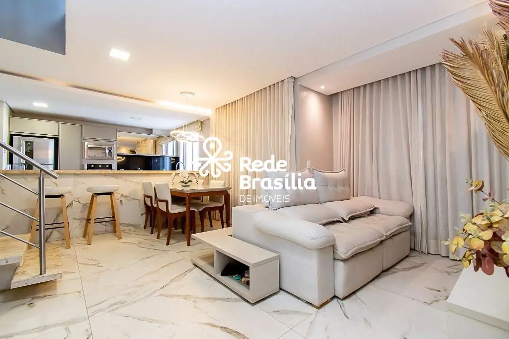 Residencial Oásis - Samambaia NorteEsta cobertura duplex no Residencial Oásis of...