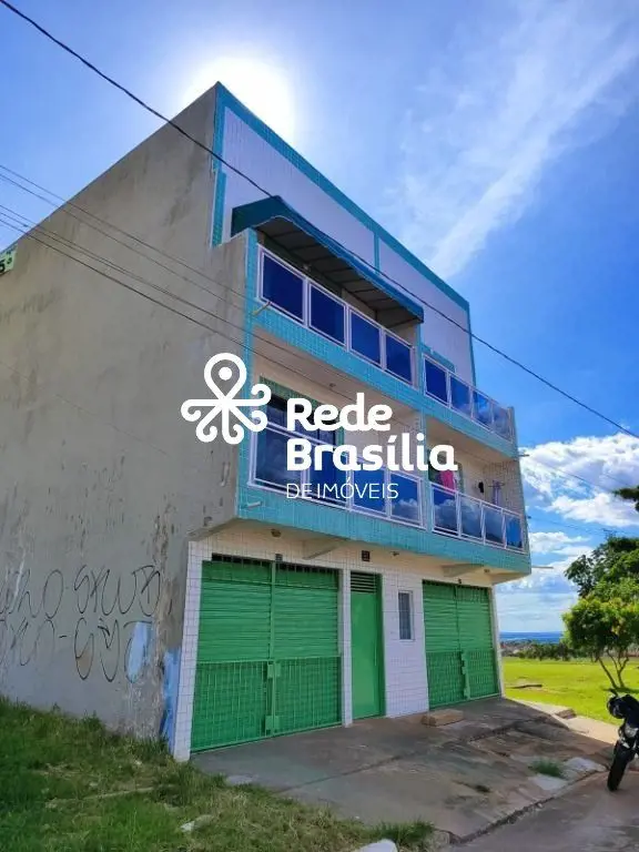 QS 103 Conjunto 6 | Prédio à venda, 600 m² - Samambaia.Prédio Comercial e Reside...