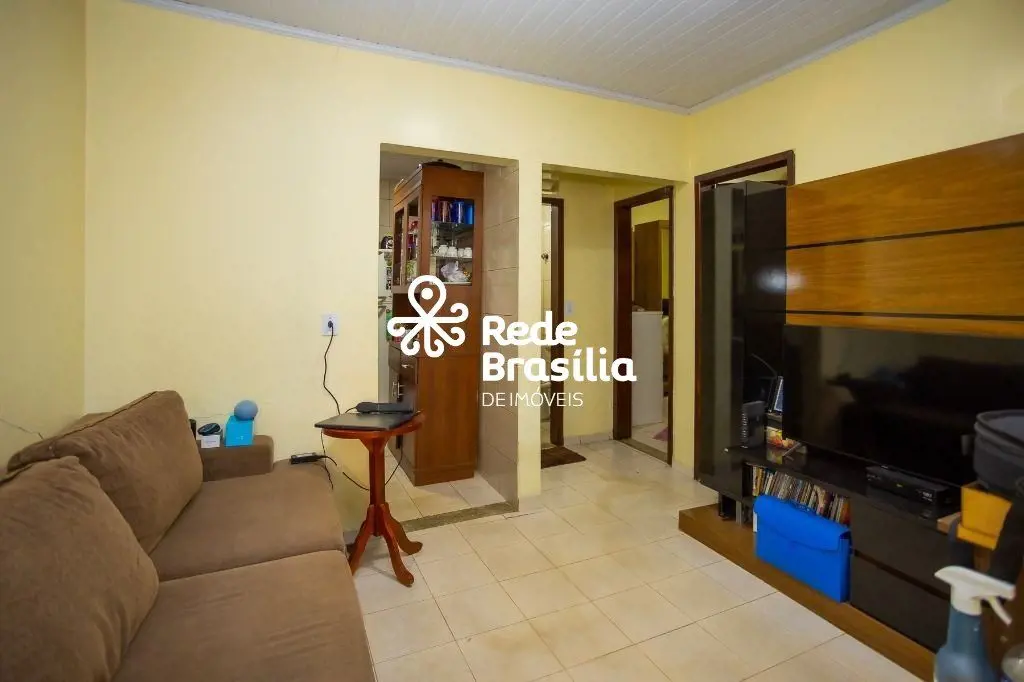 QS 8 - Riacho Fundo I.Se você busca um lar acolhedor, essa casa é perfeita para ...