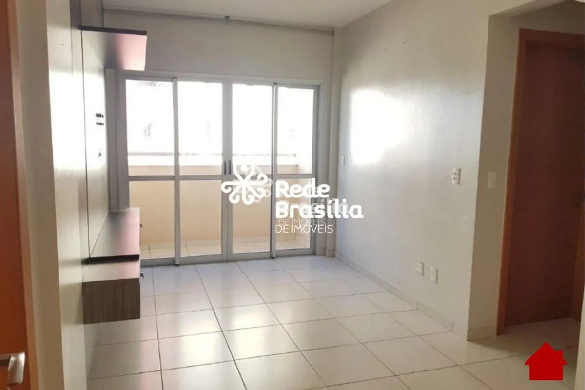 QI 416 Residencial das Palmeiras | Apartamento de 2 Quartos sendo 1 Suíte com Va...