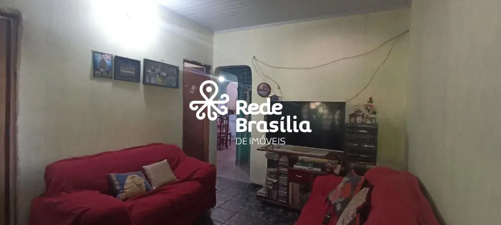 Quadra 514 - Samambaia SulExplore o potencial desta casa térrea original, situad...