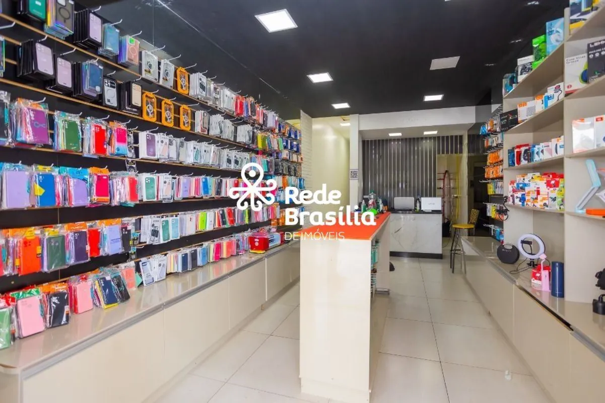 CLSW 504 - SudoesteSeja dono, invista nesse espaço comercial em uma das localiza...