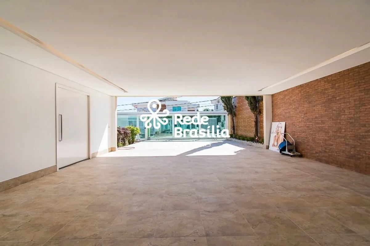 Residencial Alphaville - Vicente Pires Apresentamos a você esta esplêndida resid...