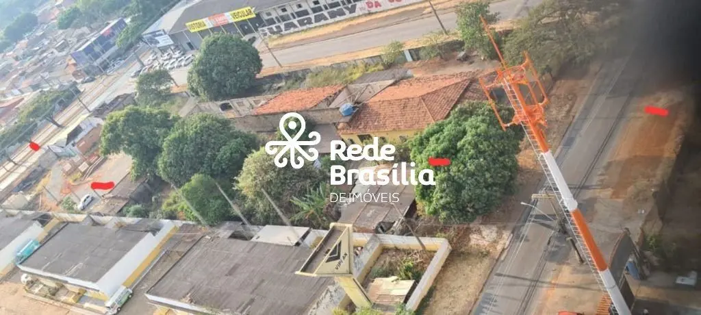 Quadra 1 Setor Leste - Gama - Terreno em ótima localização- 2800m2À VISTAA área ...