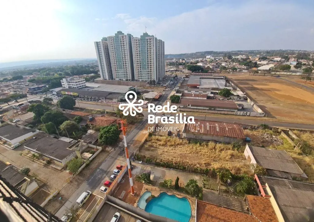 Quadra 1 Setor Leste - Gama - Terreno em ótima localização- 2800m2À VISTAA área ...