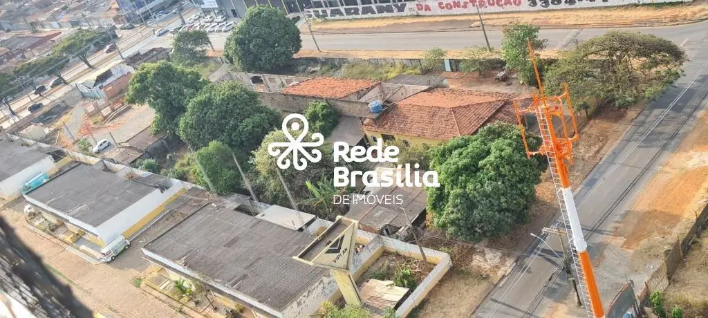 Quadra 1 Setor Leste - Gama - Terreno em ótima localização- 2800m2À VISTAA área ...