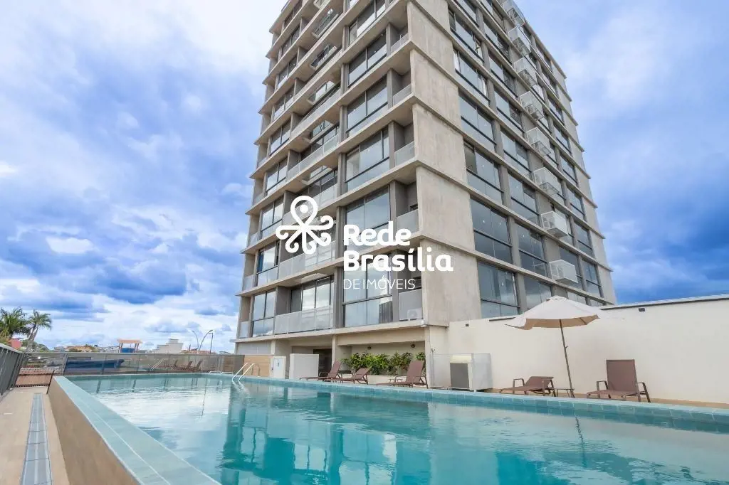 Residencial Park 5 - Guará IPerfeito para uma casal jovem. Começando a vida em a...