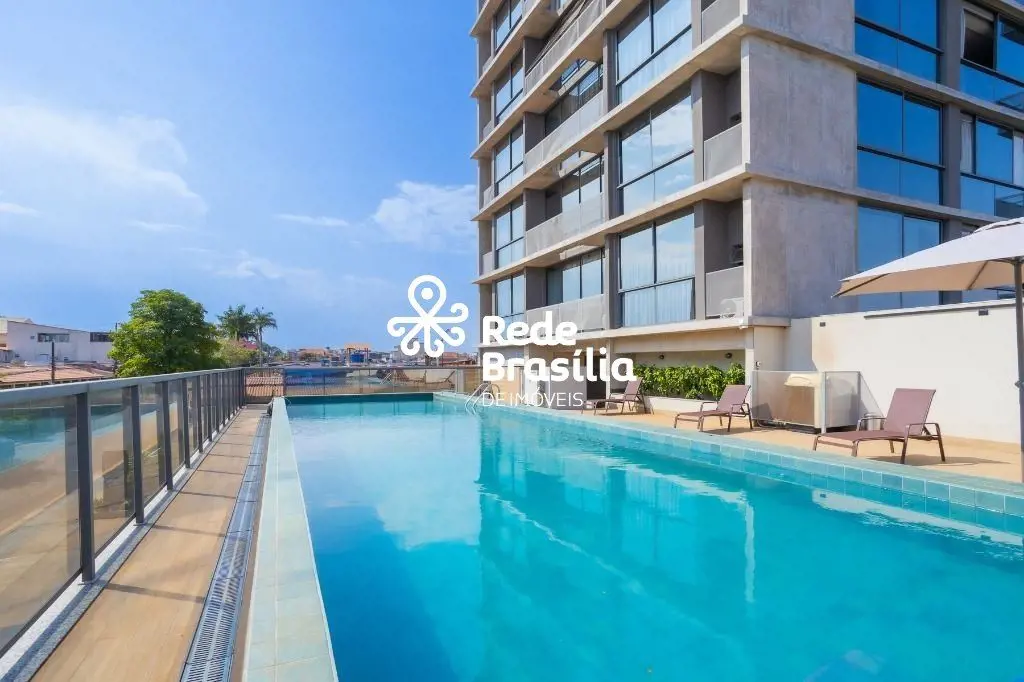 Residencial Park 5 - Guará IPerfeito para uma casal jovem. Começando a vida em a...