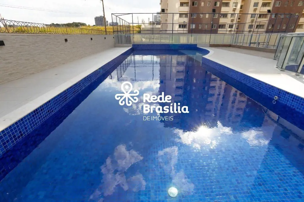 Cobertura - Edifício Costa Azul - Quadra 208 - Águas Claras Apresentamos esta ex...