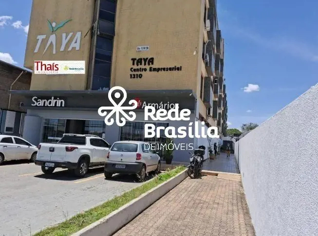 Edíficio Taya - SIA Trecho 3 - Setor Industrial - Guará Apresenta-se excelente i...