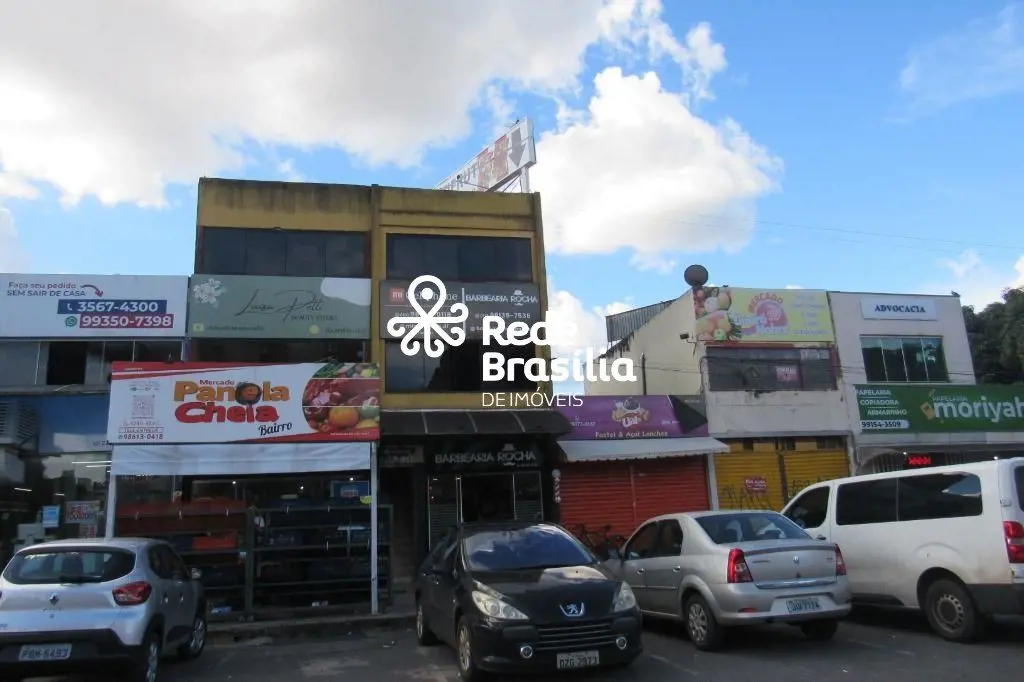 TH22334 - Qi 23 Cl Bloco A, sala vão livre para alugar 30m². Agende sua visita!I...