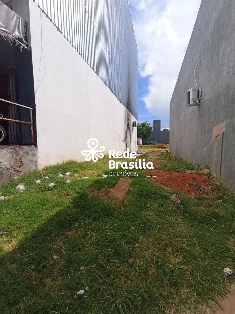 QS 604 | Lote 100 m² - Aceita Financiamento - Samambaia Invista em um dos pontos...