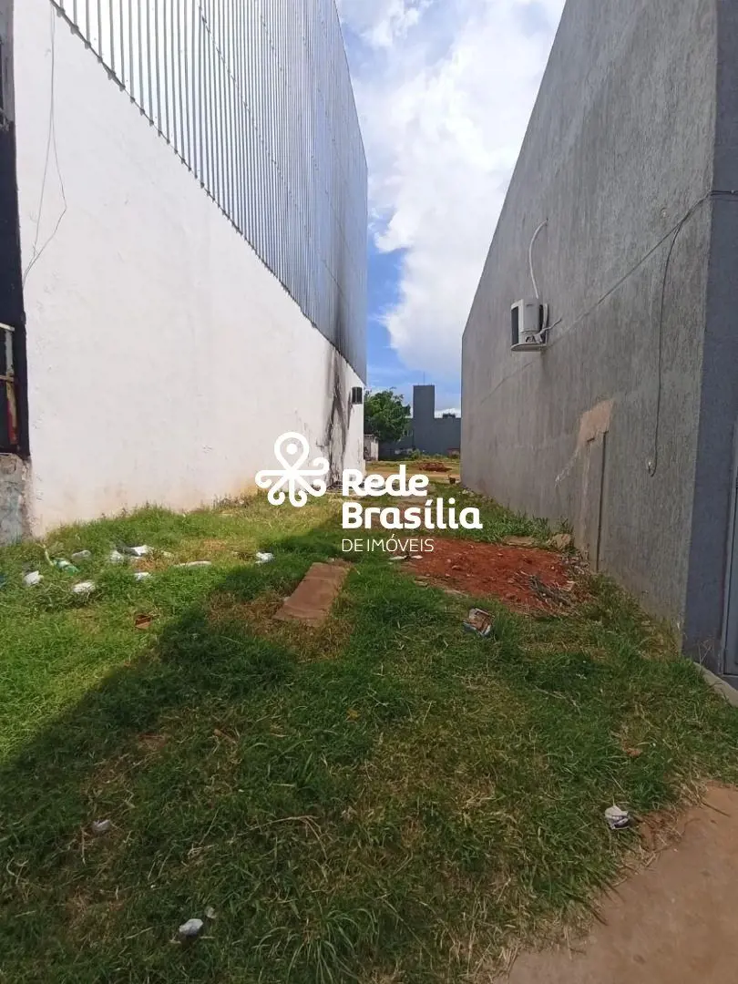 QS 604 | Lote 100 m² - Aceita Financiamento - Samambaia Invista em um dos pontos...