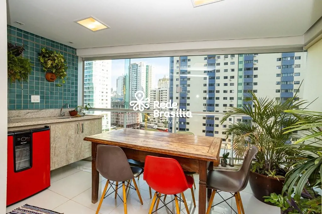 TH32036 - Qd 106, Gran Riserva, excelente apartamento de 03 quartos sendo todos ...