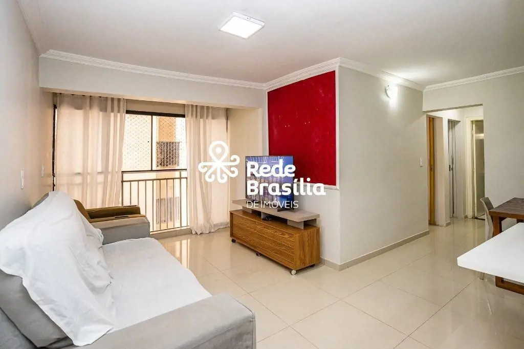 CSB 8 Condomínio Rio de Janeiro | Apartamento de 2 quartos, Cozinha com armários...