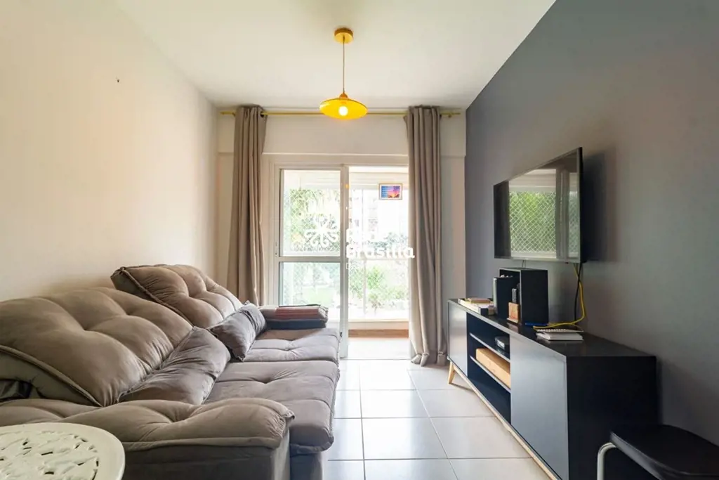 Quadra 101 Residencial Apê | Apartamento 2 Quatros sendo 1 Suíte com 1 Vaga de G...