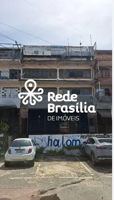 QE 28 - BLOCO A - Guará IIApresentamos um excelente empreendimento na QE 28 - Gu...