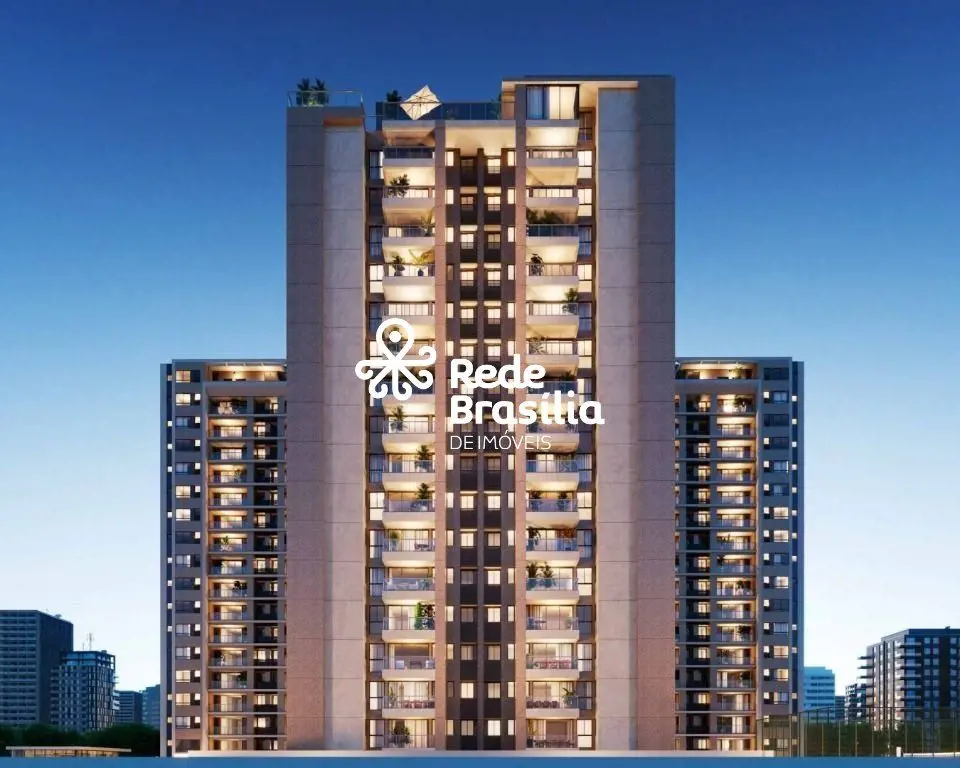 Residencial Auster Brasal - Guará IIDescubra um empreendimento que eleva seu est...