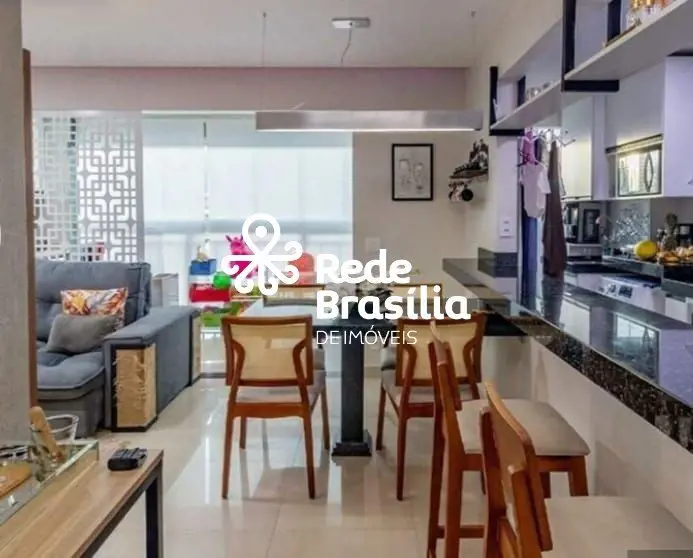 Rua 22 | We Life Style | Apartamento com 2 Quartos sendo 1 Suíte Sala com Varand...