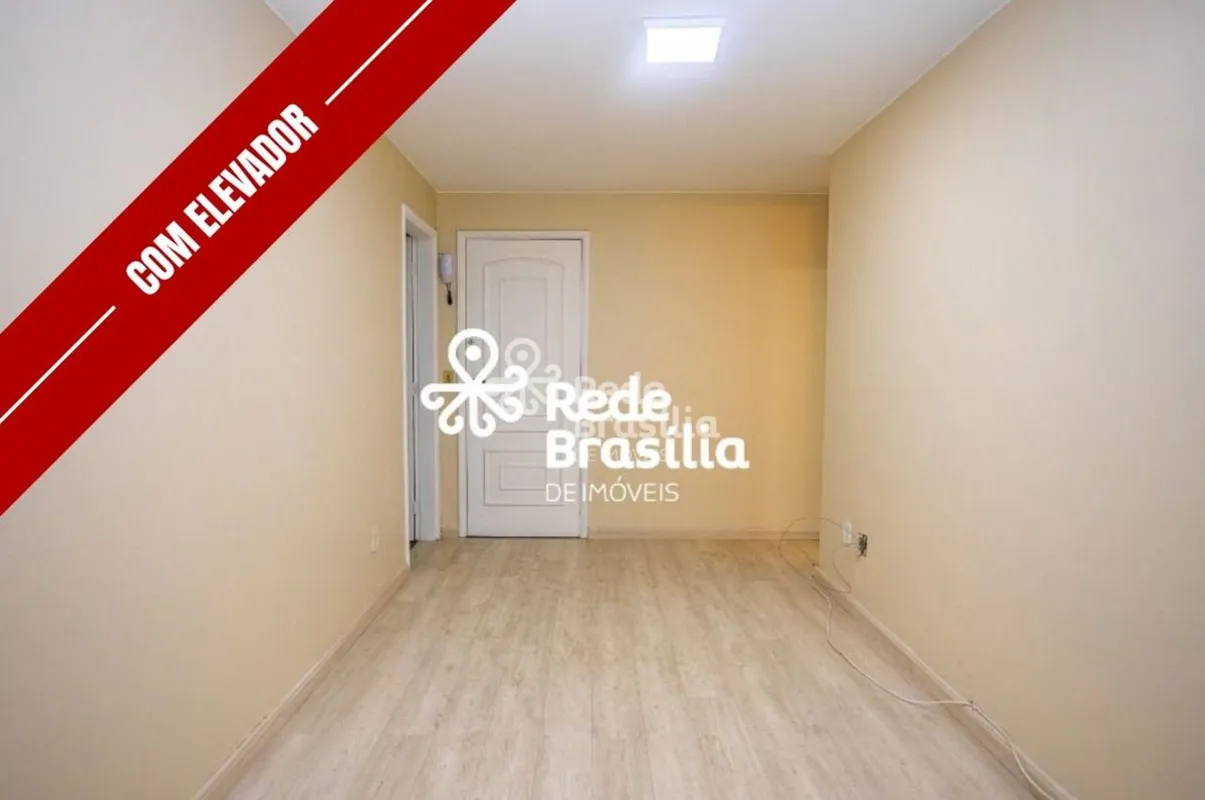 SCRN 710/711 - Asa NorteApresentamos este apartamento funcional e bem localizado...