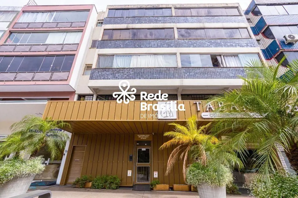 SCRN 710/711 - Asa NorteApresentamos este apartamento funcional e bem localizado...