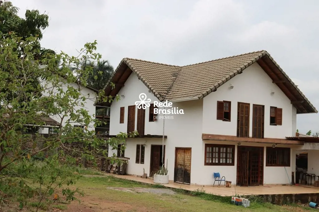 Condomínio Privê - Setor de Habitações Individuais NorteDescubra o refúgio perfe...