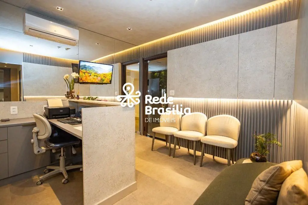 Golden Office - Asa NorteDescubra o endereço ideal para o seu negócio no coração...