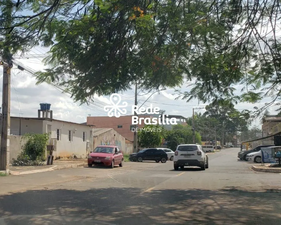 Rua 1 - Vila da TelebrasíliaLote com 255,47m² em uma área altamente valorizada, ...